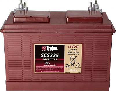 TROJAN SCS225
